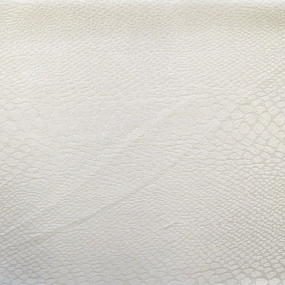 Jacquard Tablecloth Komodo Ivory 135 x 180 cm Payday Deals