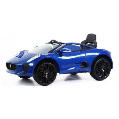 Jaguar C-X75 Kids Ride-on Car Hybrid Sports 6V Electric Mp3 Musics Toys