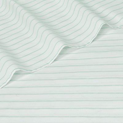 Jelly Bean Kids Striped Sheet Set Chambray King Single Payday Deals