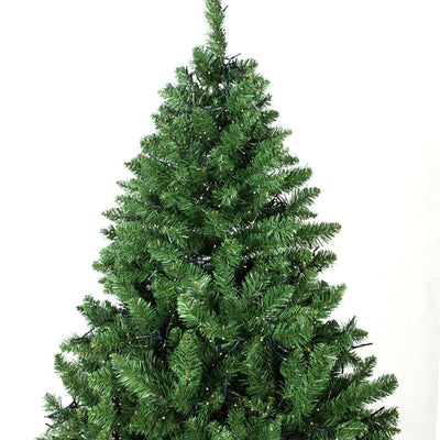 Jingle Jollys 7FT Christmas Tree with LED - Green