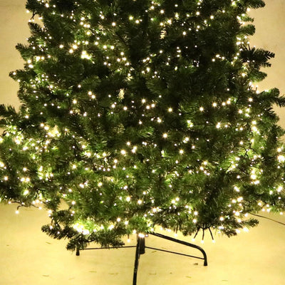 Jingle Jollys 7FT Christmas Tree with LED - Green