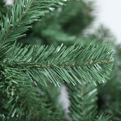 Jingle Jollys Christmas Garland 2.4M Xmas Tree Decoration Green Payday Deals