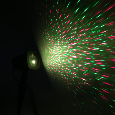 Jingle Jollys Christmas LED Laser Lights Projector
