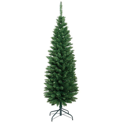 Jingle Jollys Christmas Tree 1.8M Xmas Trees Green Decorations 300 Tips