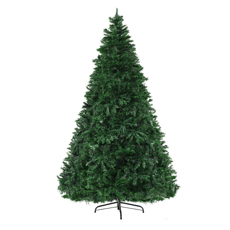 Jingle Jollys Christmas Tree LED 2.1M 7FT Xmas Decorations Green Home Decor Payday Deals