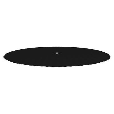 Jumping Mat Fabric Black for 14 Feet/4.27 m Round Trampoline Payday Deals
