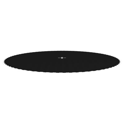 Jumping Mat Fabric Black for 14 Feet/4.27 m Round Trampoline Payday Deals