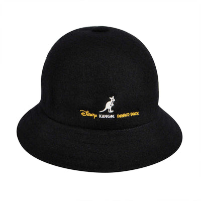 KANGOL Disney Casual Bucket Hat K1489FA Wool Blend 75th Anniversary Winter Cap