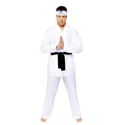 Karate Costume Miyagi Do Adult Standard