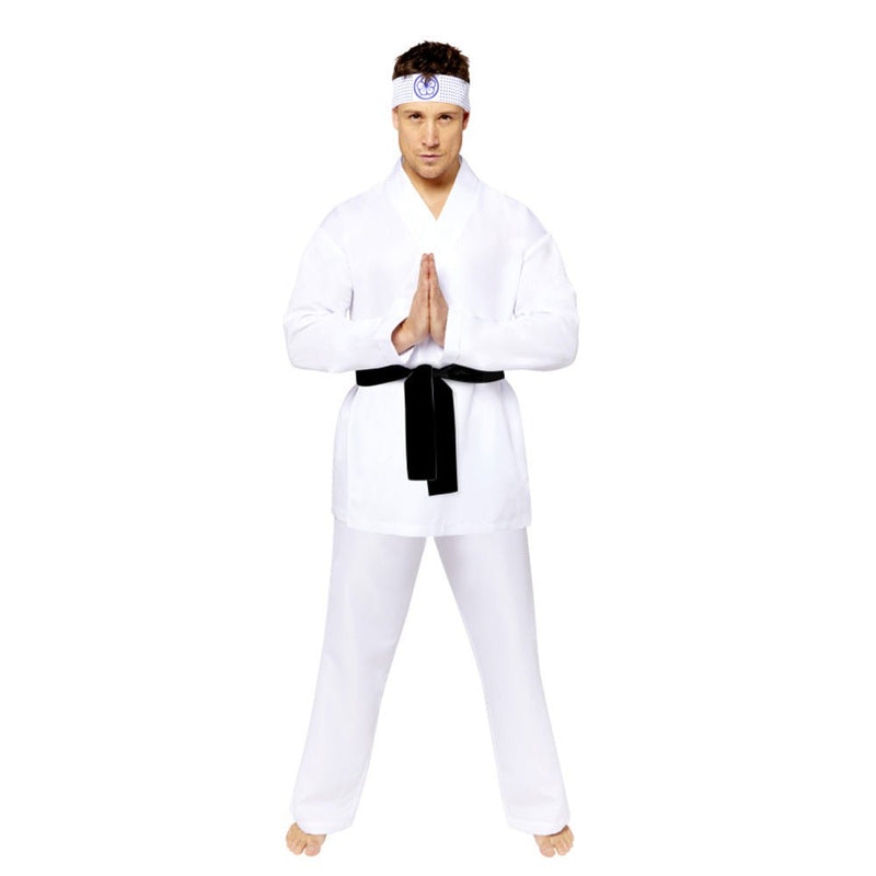 Karate Costume Miyagi Do Adult Standard Payday Deals
