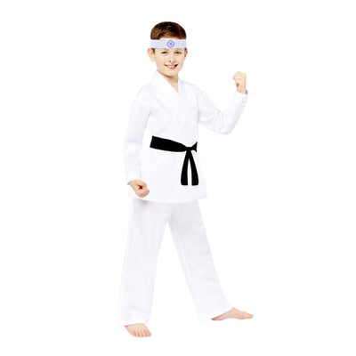 Karate Costume Miyagi Do Kids 12-14 Years