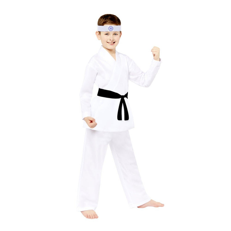 Karate Costume Miyagi Do Kids 12-14 Years Payday Deals