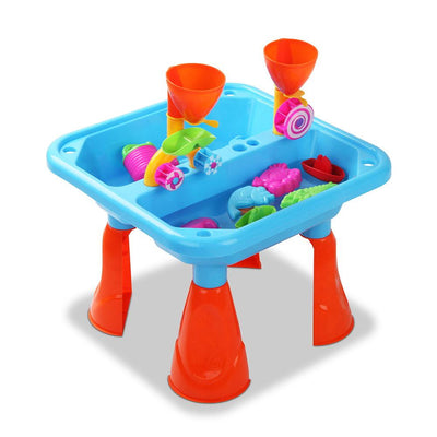 Keezi 23 Piece Kids Play Table Set Payday Deals