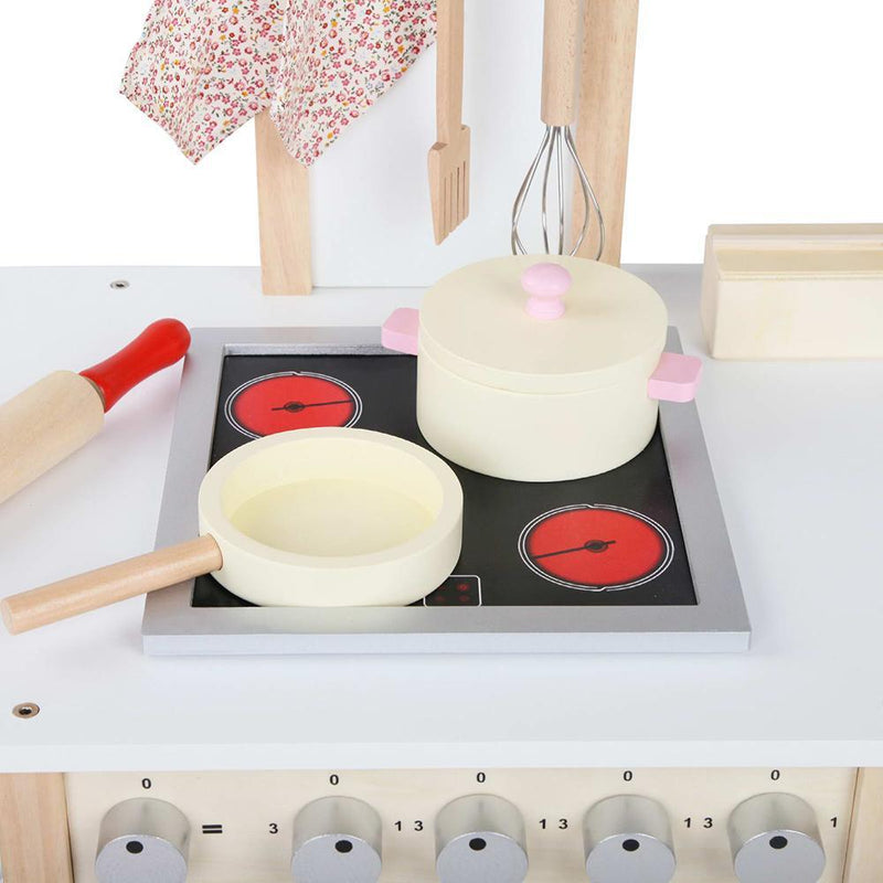 Keezi Kids Cooking Set - White Payday Deals
