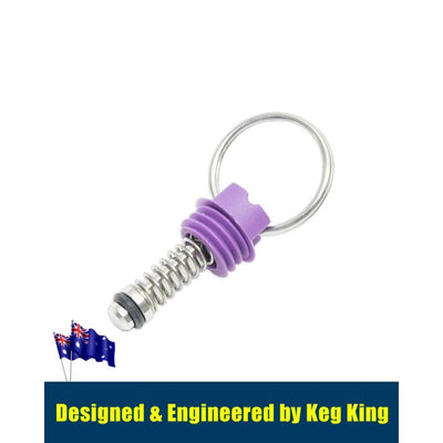 Keg King 15psi Purple PRV Payday Deals