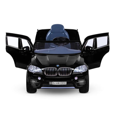 Kid's Licensed BMW X-5 Ride-On-Car Electric 6V Battery MP3 Function Payday Deals