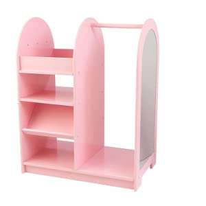 KidKraft Fashion Pretend Play Station (Pink) Payday Deals