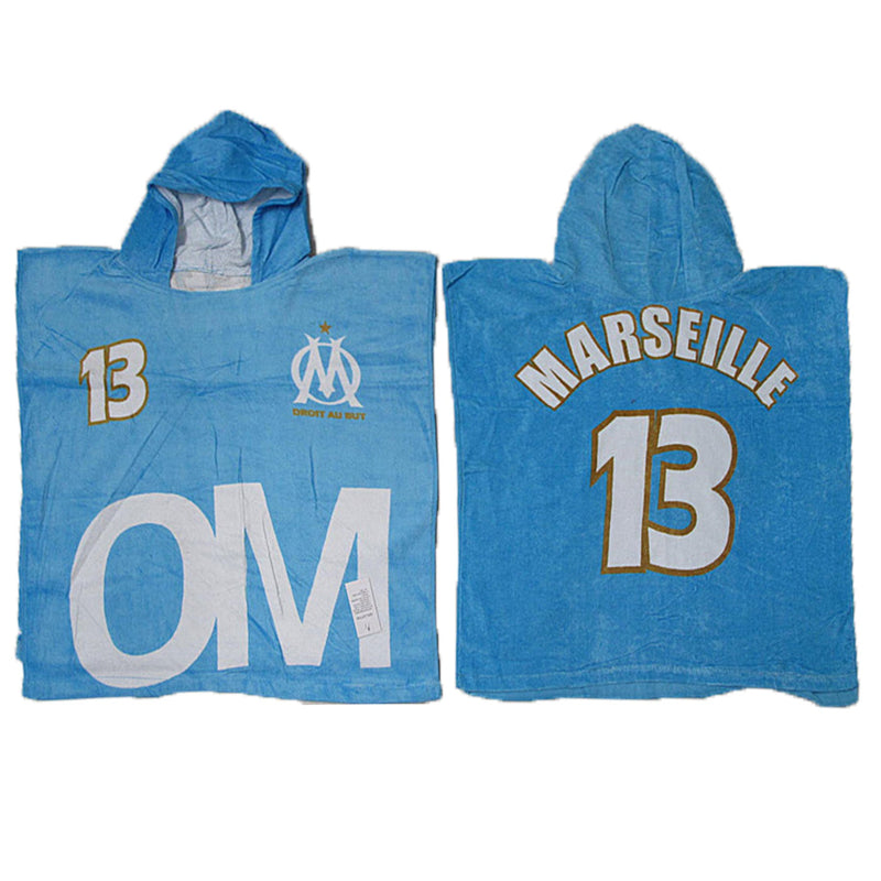 Kids Hooded Towel Marseille 13 Payday Deals