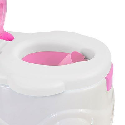 Kids Potty Seat Trainer Baby Safety Toilet Training Toddler Children Non Slip Payday Deals