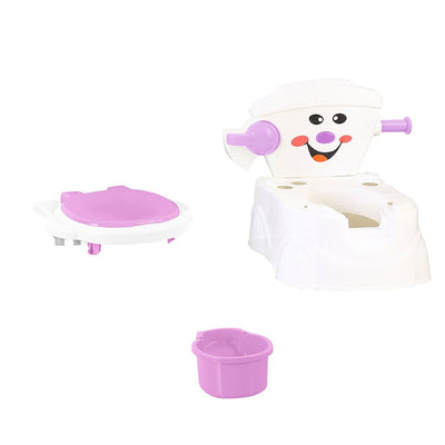 Kids Potty Seat Trainer Baby Safety Toilet Training Toddler Children Non Slip Payday Deals