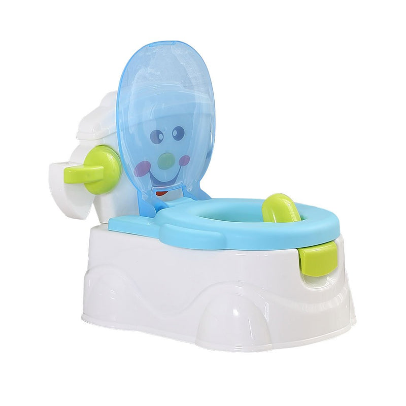 Kids Potty Trainer Seat Baby Safety Toilet Training Toddler Children Non Slip Payday Deals