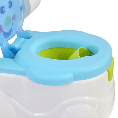 Kids Potty Trainer Seat Baby Safety Toilet Training Toddler Children Non Slip Payday Deals