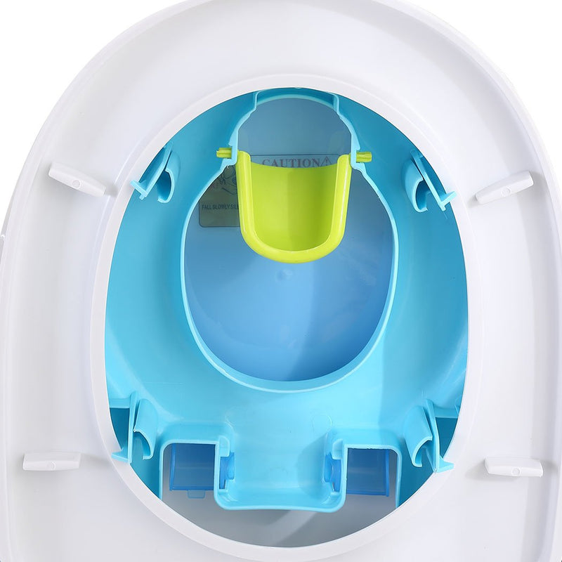 Kids Potty Trainer Seat Baby Safety Toilet Training Toddler Children Non Slip Payday Deals