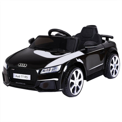 Kids Ride On Car 12V Battery Audi Licensed Electric Toy Remote Control Motor Payday Deals