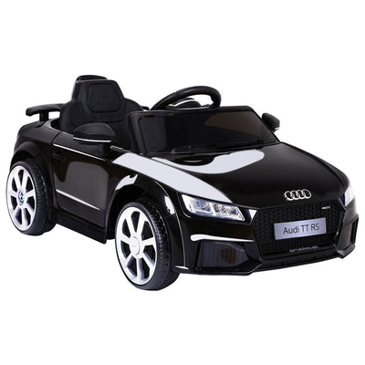 Kids Ride On Car 12V Battery Audi Licensed Electric Toy Remote Control Motor Payday Deals