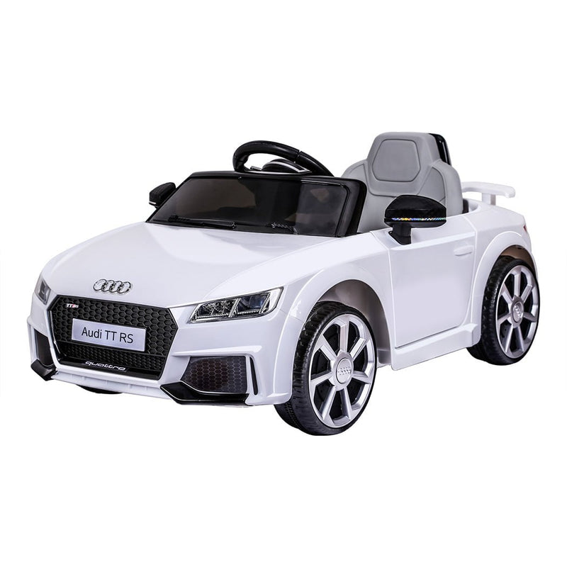 Kids Ride On Car 12V Battery Audi Licensed Electric Toy Remote Control Motor Payday Deals