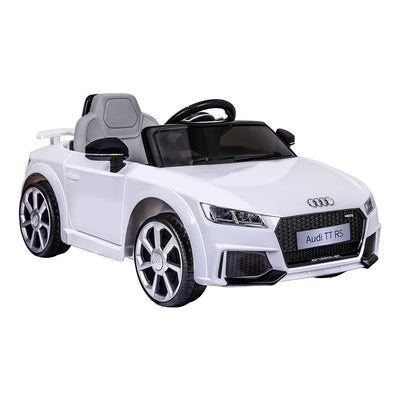 Kids Ride On Car 12V Battery Audi Licensed Electric Toy Remote Control Motor Payday Deals