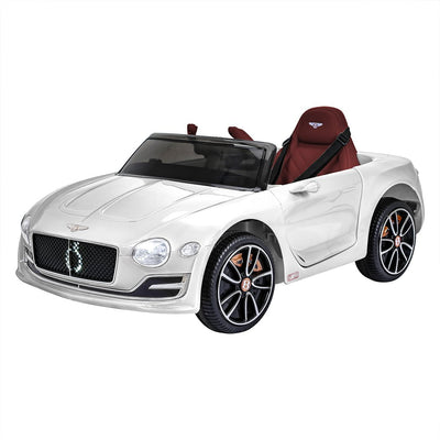 Kids Ride On Car 12V Battery Bentley Licensed Electric Toy Remote Control Motor Payday Deals