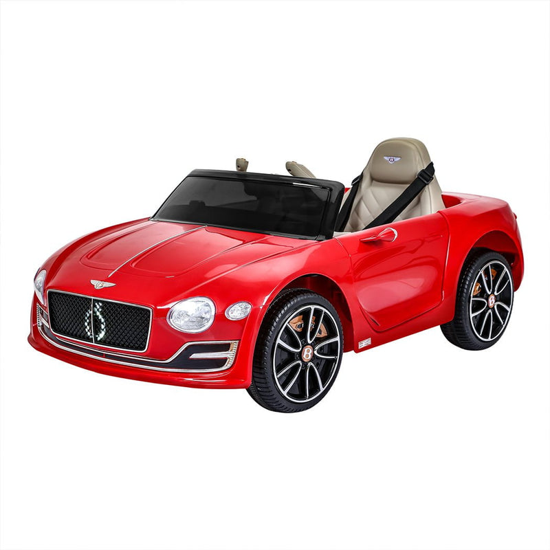 Kids Ride On Car 12V Battery Bentley Licensed Electric Toy Remote Control Motor Payday Deals
