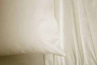 King Size 1200TC Cotton Rich Sheet Set (Linen Color)