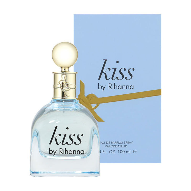 Kiss by Rihanna EDP Spray 100ml For Women Payday Deals
