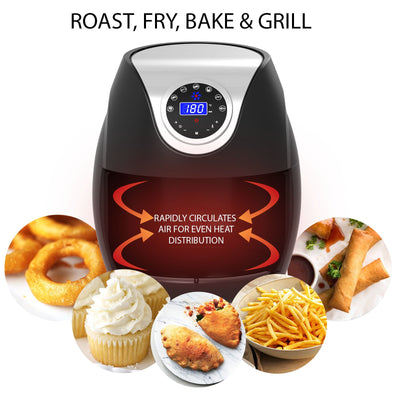 Kitchen Couture 7L Air Fryer Payday Deals