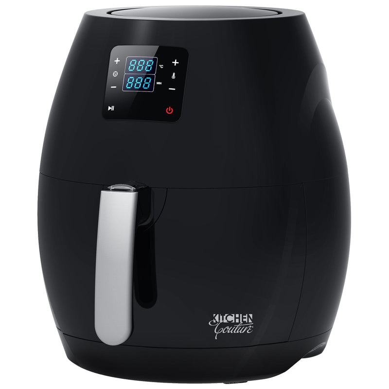 Kitchen Couture 7L Air Fryer Digital Low Fat Oil Free Rapid Healthy Deep Cooker Payday Deals