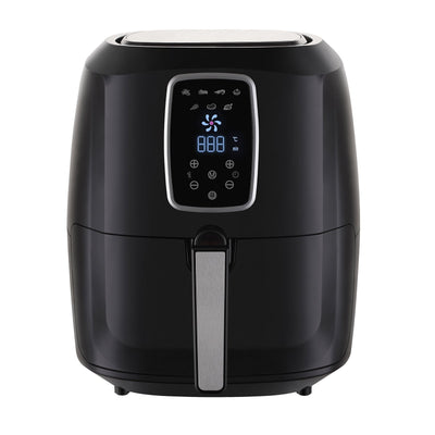 Kitchen Couture 7L Digital Air Fryer (Black) Payday Deals