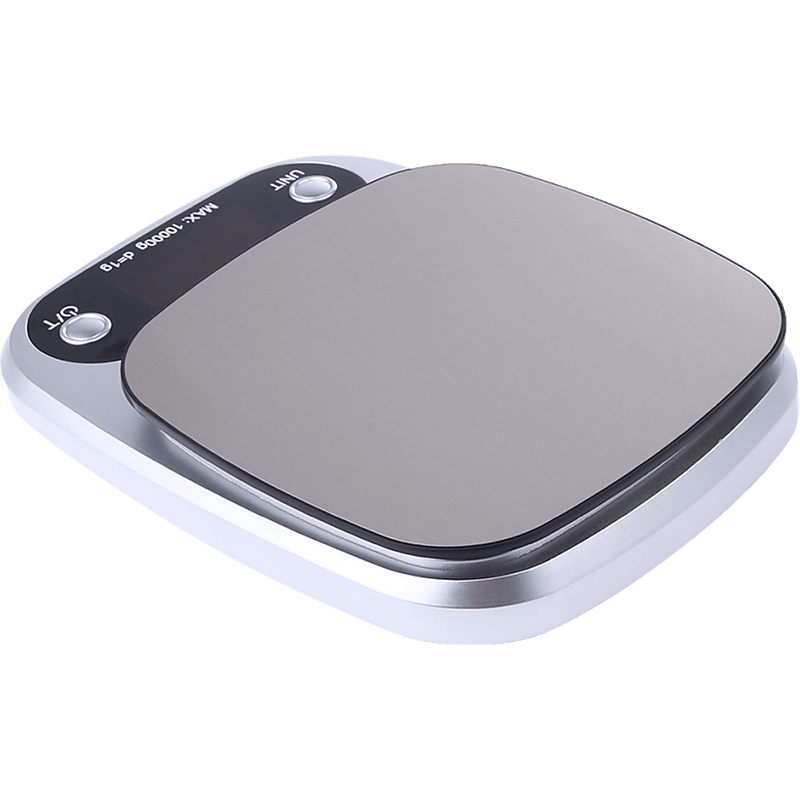 Kitchen Scale Digital Postal LCD Electronic Weight Scales Food Shop 10kg/1g Payday Deals