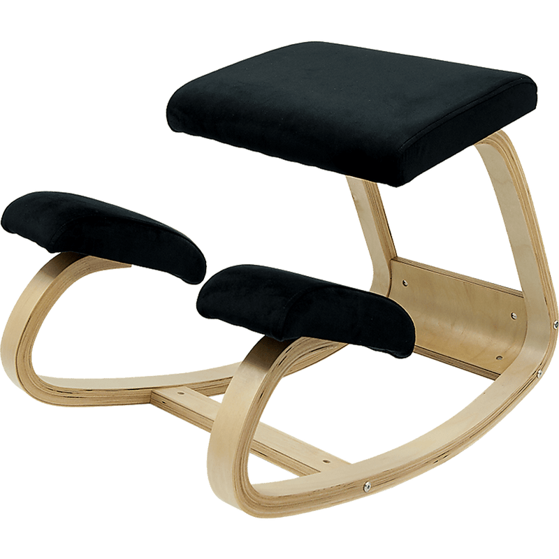 Kneeling Office Chair Ergonomic Varier Rocking Posture Improving Stool Payday Deals