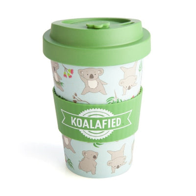 Koala Eco-to-Go Bamboo Cup
