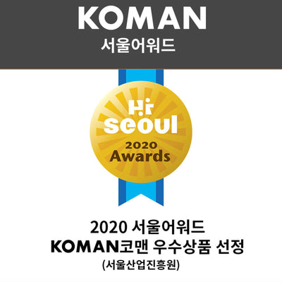 KOMAN 28cm Grey Shinewon Vinch IH Two Hands Wok Non-stick Induction Titanium Ceramic Payday Deals