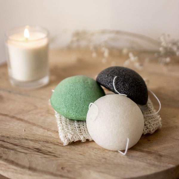 Konjac Sponge Trio Payday Deals