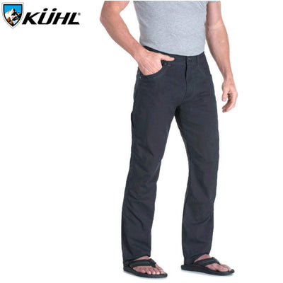 KUHL Men's Revolvr Full Fit 32" Inseam Pants Cargo Trousers Hiking Payday Deals