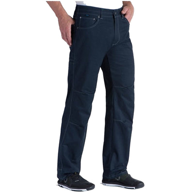 KUHL Men's Rydr Pant 32" Inseam Mens Trousers Combed Cotton Hiking Cargo Payday Deals
