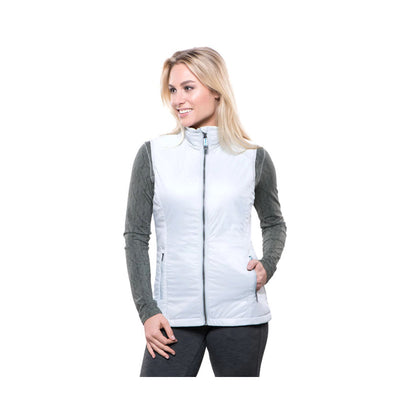 KUHL Women's Firefly Vest Puffer Insulated Warm Winter Sleeveless