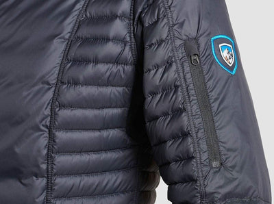 KUHL Women's Spyfire Down Jacket Puffer Lightweight Insulated Warm Winter Payday Deals