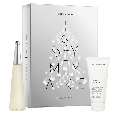 L'Eau D'Issey by Issey Miyake 2 Piece Gift Set For Women
