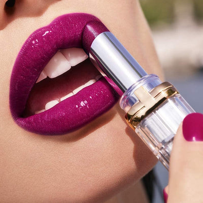 L'Oréal Paris Colour Riche Shine Addiction Lipstick Enriched - 466 Like A Boss Payday Deals