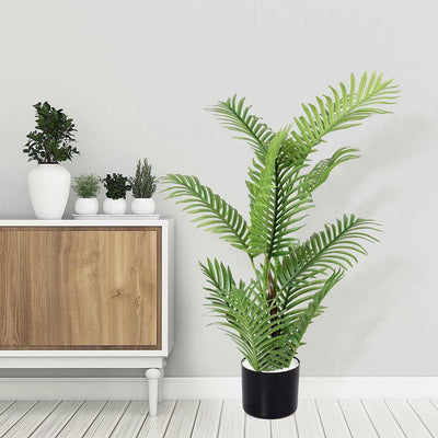 Lambu 100cm Artificial Plant Tree Room Garden Indoor Outdoor Fake Home Decor Payday Deals